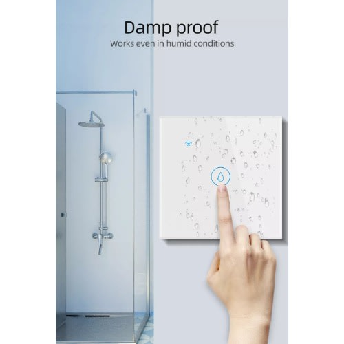 Tuya Smart Water Heater Switch