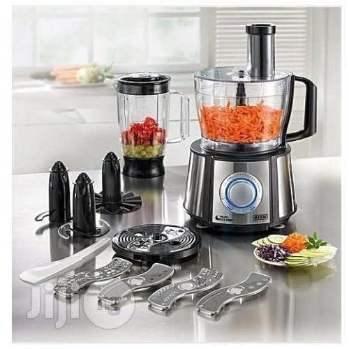 Food Processor & Yam Pounder- 1000w