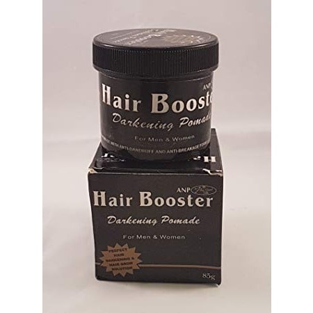 Hair Booster Darkening Pomade For Men & Women - 85g