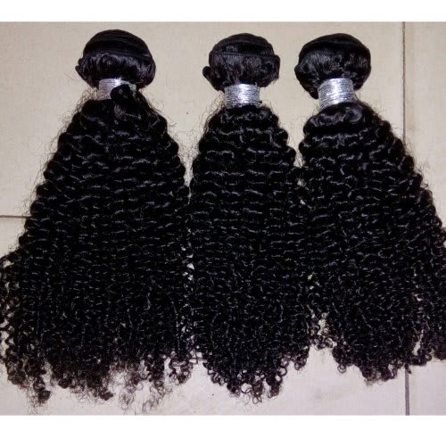 3 Bundles Malaysian Kinky Curl