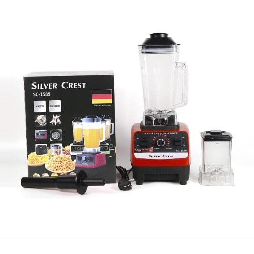 Double Cup Blender - 4500W