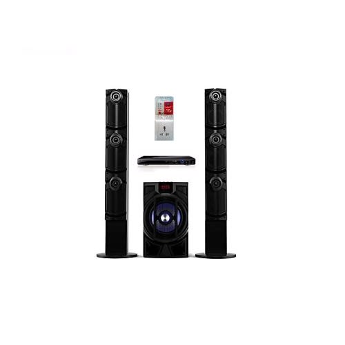 Powerful Bluetooth Speaker Dj-667 + Free Lg Dvd + Free Surge