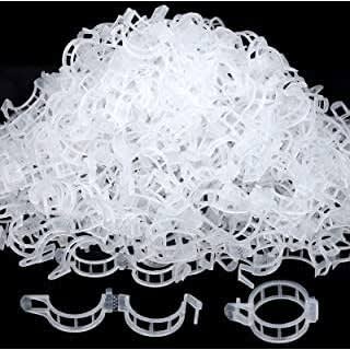 Trellis Clips For Your Tomatoes - 100 Pcs