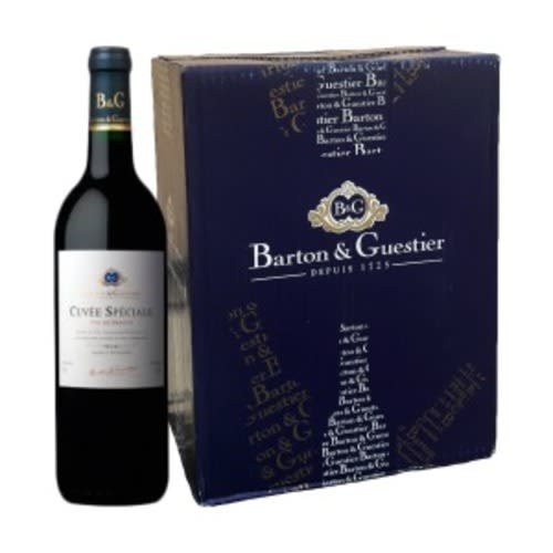 Cuvee Speciale Red - 75cl X 6 Bottles