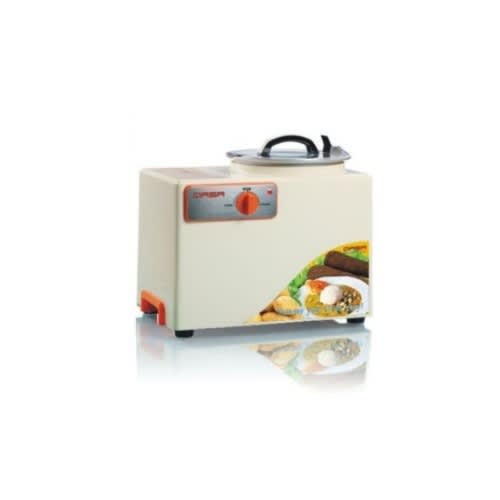 Yam Pounding Machine & Cooker