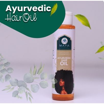 Ayurvedic Hair Growth Oil - 100g