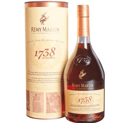 Remy Martin 1738 Cognac - 75cl