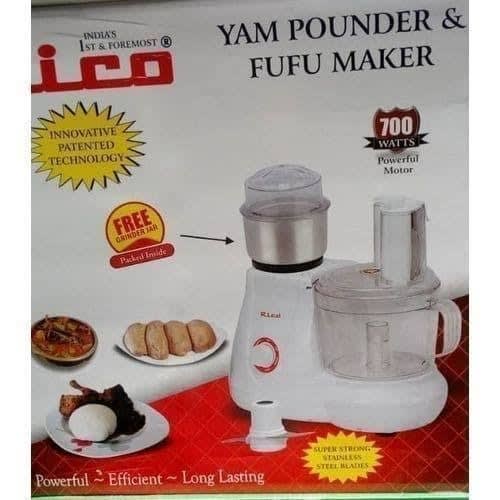 Rico Yam Pounder-700w
