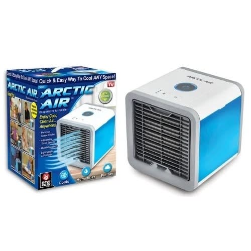 Mini A/c And Air Cooler With Usb