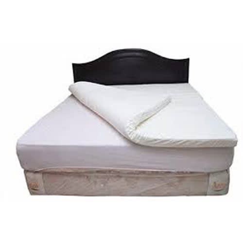 Memory Foam Bed Topper - 2 Inches Thickness