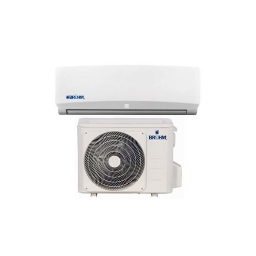 1.5hp Split Unit Inverter Ac With Ac Kit, R410gas-bas-12icmw