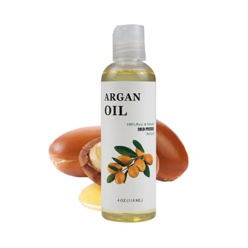 Argan Oil 100% Pure - Cold Pressed - 118ml