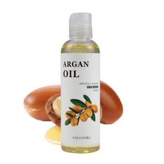 Argan Oil 100% Pure - Cold Pressed - 118ml