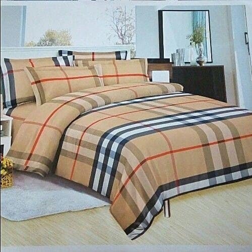 Double Fiber Burberry DUVET/COMFORTER
