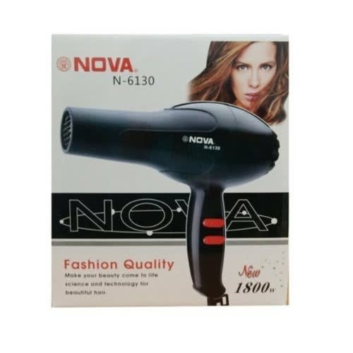 Professional Hair Dryer - 1800W