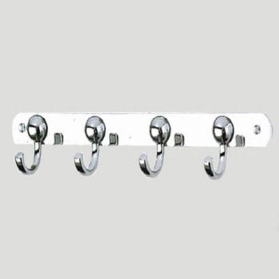 4 Hook Holder