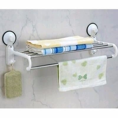 Bathroom Towel Rack