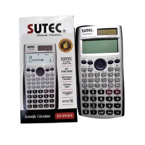Sutec St-911es Plus Scientific Calculator