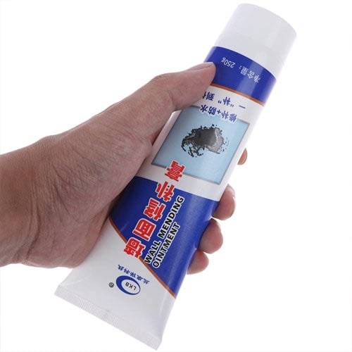 Cracked Room - Toilet - Bathroom Wall & Floor Tiles Waterproof Repair Cream - 250g