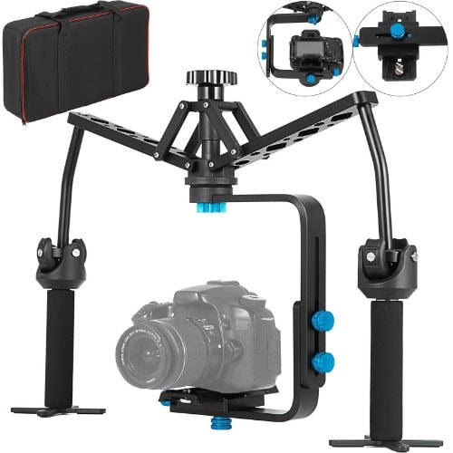 Handheld Stabilizer Video Spider Steadicam For Dslr Camera