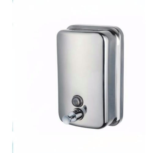 Brimix Soap Dispenser With Chrome Plated Body