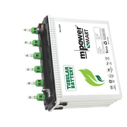 Tubular Battery -220ah- 12volts