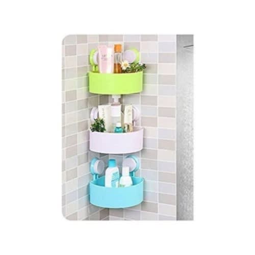 Triangle Bathroom Corner Shelf -3pcs