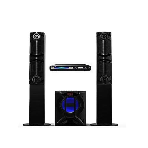Home Theater Dj 667 + Dvd