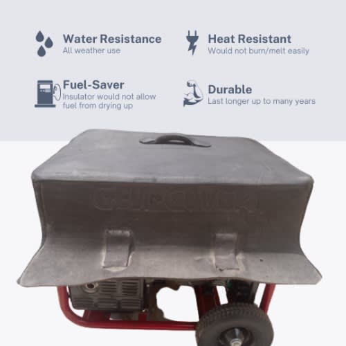 Generator Covers For Firman Eco8990 And Look Alikes