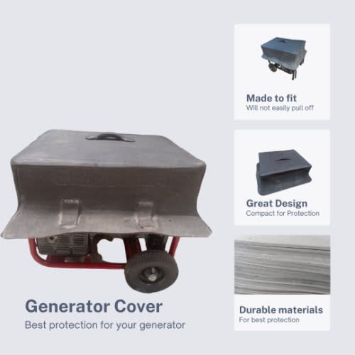 Generator Covers For Firman Eco8990 And Look Alikes