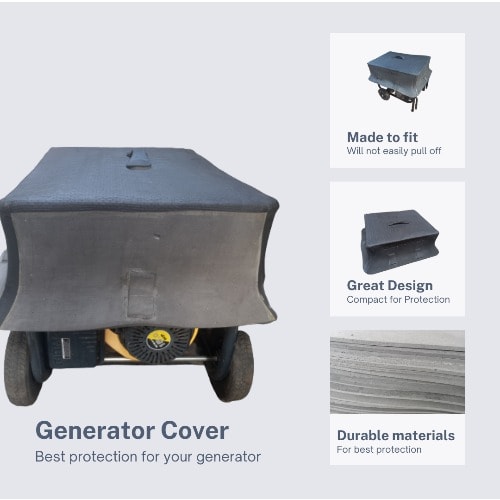 Generator Covers For Firman Eco8990 And Look Alikes