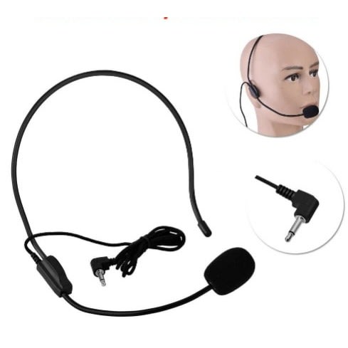 Microphone Wired Condenser Mic For Voice Amplifier Speaker