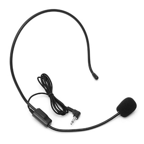 Microphone Wired Condenser Mic For Voice Amplifier Speaker