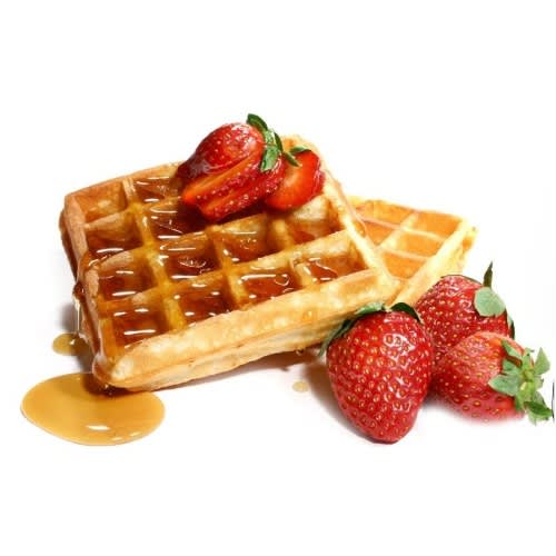 1-plate Waffle Baker Machine- Hwb-1s - 1600W