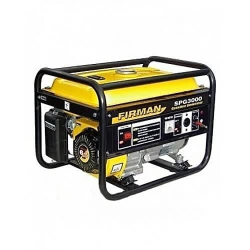 Spg3000 Manual Generator - 2.8kva - 15L