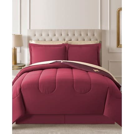 Macy's - ''Amalanta'' Reversible Comforter Sets -  8 Pieces
