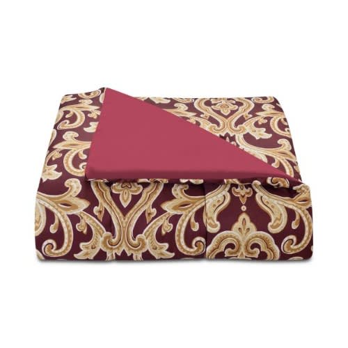 Macy's - ''Amalanta'' Reversible Comforter Sets -  8 Pieces
