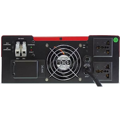 Ricco Plus 3.5kva 48v Solar Inverter