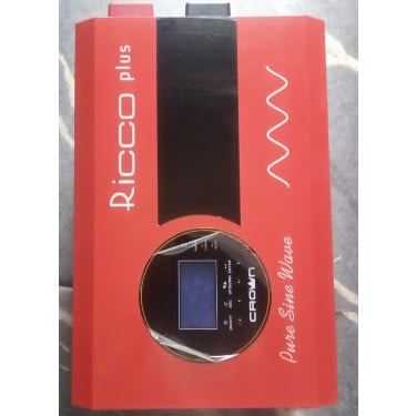 Ricco Plus 3.5kva 48v Solar Inverter