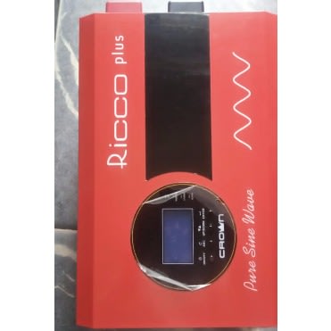 Ricco Plus 3.5kva 48v Solar Inverter