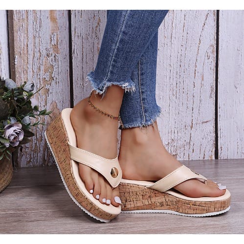 Wedge Mules