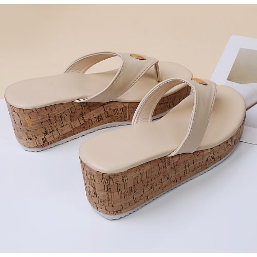 Wedge Mules