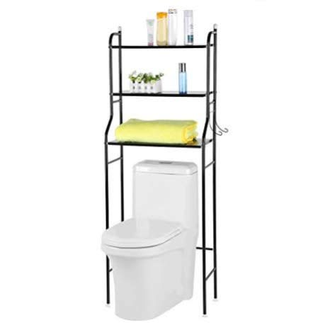 3- Tier Toilet Towel Storage Rack Holder