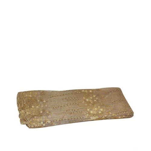 Tulle Lace - Champagne Gold- 5yards