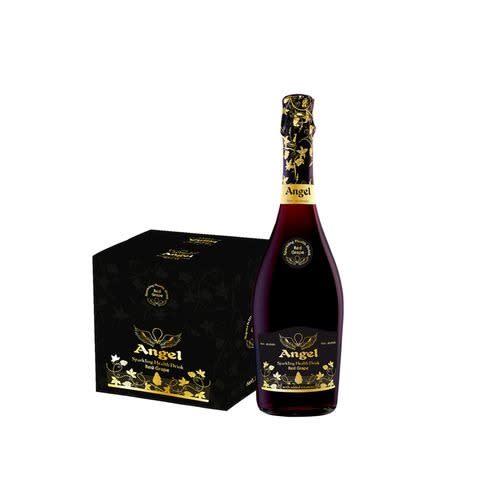 Angel Non Alcoholic Red Wine Single Bottle 75cl