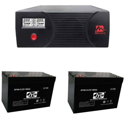 2.4kva 24v Mercury Inverter Pack