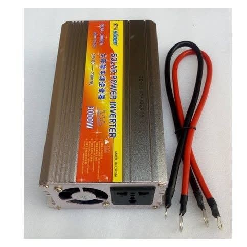 3000w Solar Power Inverter With 12v