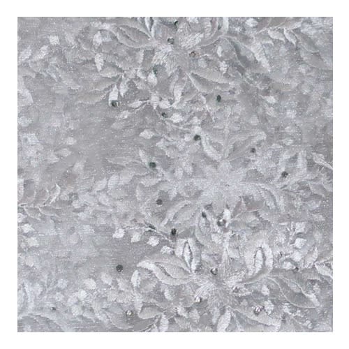 Tulle Lace- White - 5yards