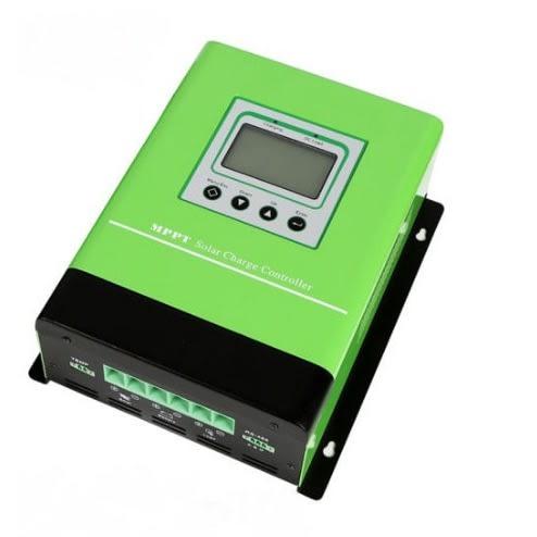 Mppt 30a 12v 24v 36v Solar Charge Controller