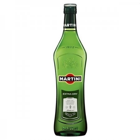 Martini - Extra Dry - 1L